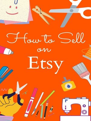 cover image of How to Sell on Etsy